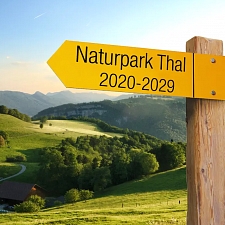 Halbtagesexkursion vom 02.06.2016: Naturpark Thal - Entstehung, Geschichte, Hotspots der Biodiversität